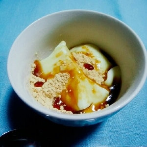 ヘルシーデザート 豆乳花 レシピ 作り方 By くまの子 ジャッキー 楽天レシピ ヘルシーデザート 豆乳花 レシピ 作り方 By くまの子 ジャッキー 楽天レシピ